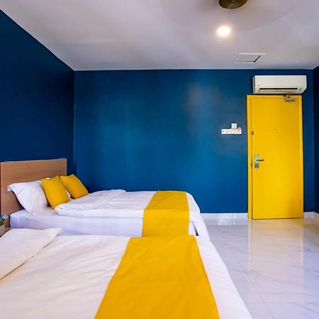 Beez Hotel Kuala Lumpur Kültér fotó