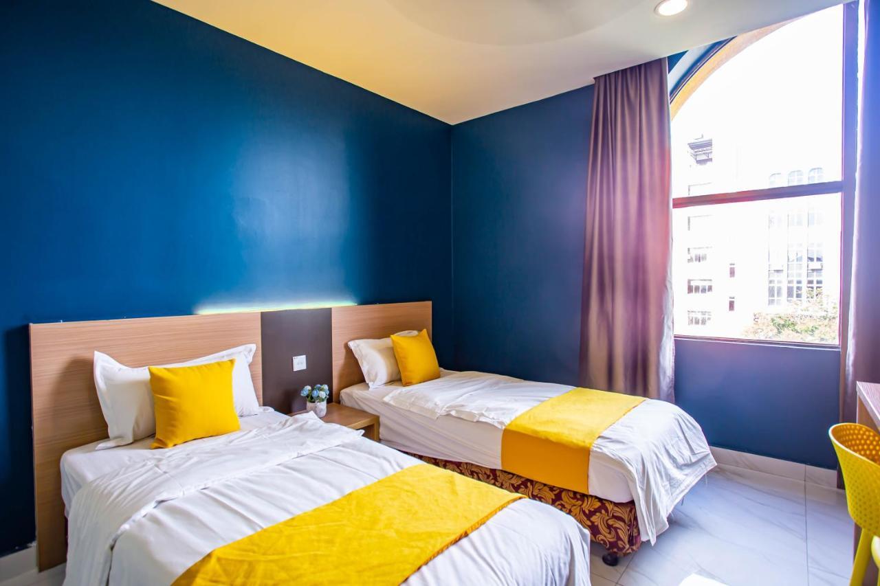 Beez Hotel Kuala Lumpur Kültér fotó