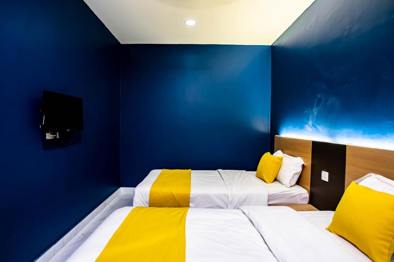 Beez Hotel Kuala Lumpur Kültér fotó