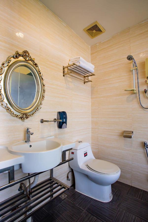 Beez Hotel Kuala Lumpur Kültér fotó