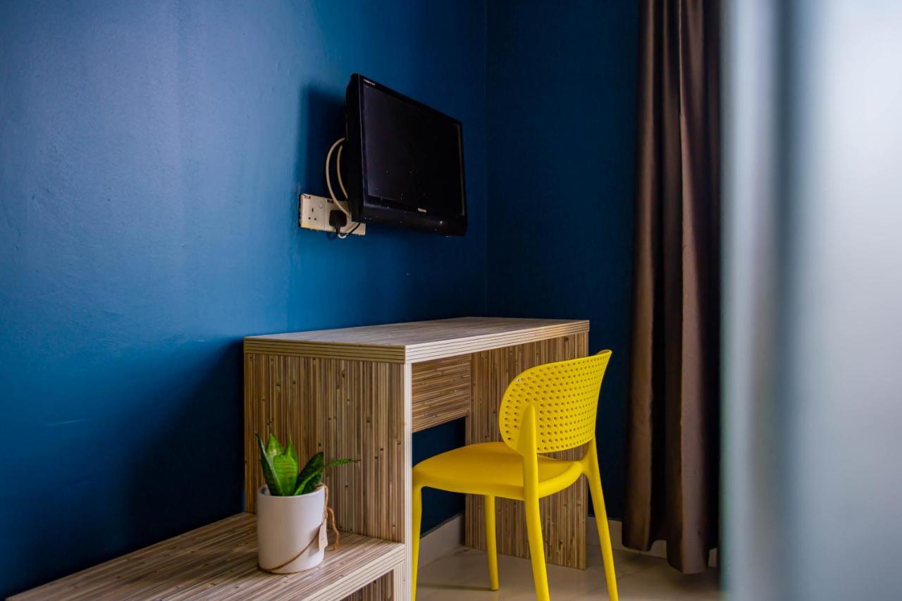 Beez Hotel Kuala Lumpur Kültér fotó