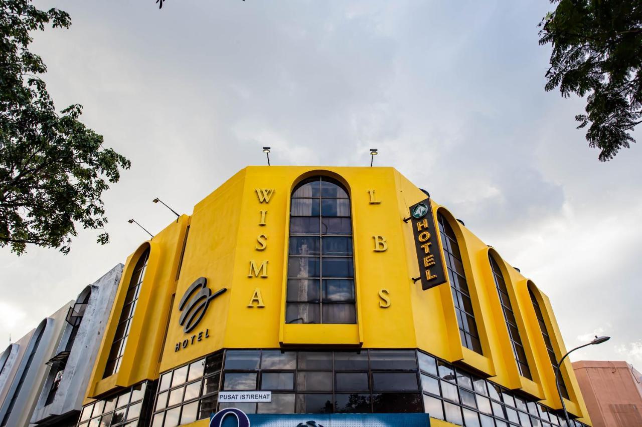 Beez Hotel Kuala Lumpur Kültér fotó