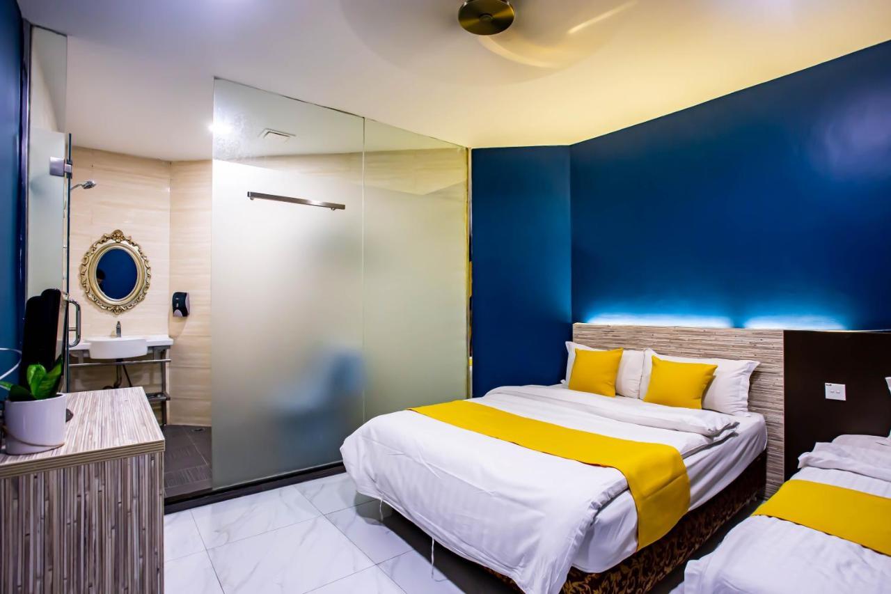 Beez Hotel Kuala Lumpur Kültér fotó