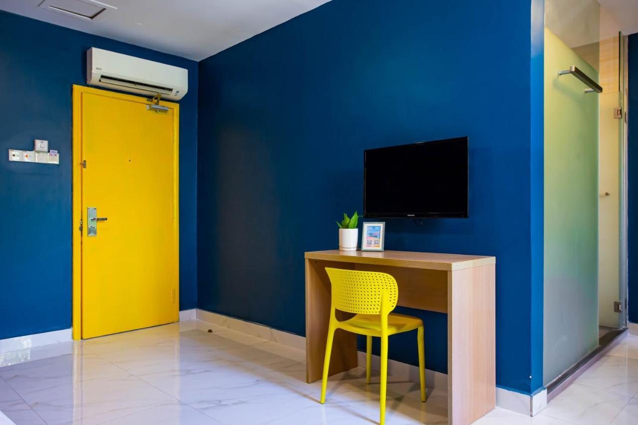 Beez Hotel Kuala Lumpur Kültér fotó