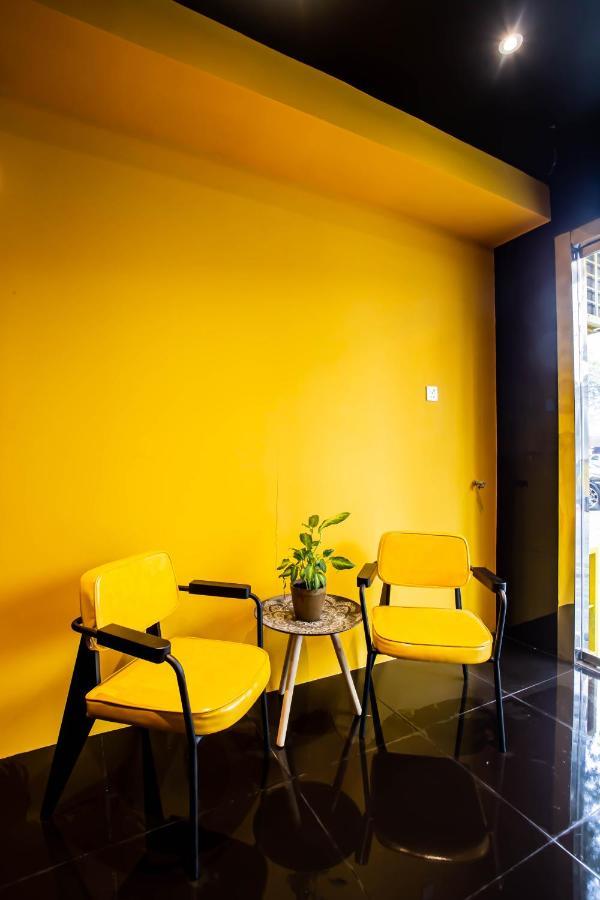 Beez Hotel Kuala Lumpur Kültér fotó