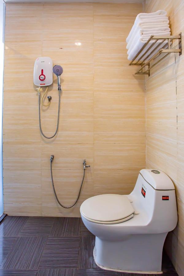 Beez Hotel Kuala Lumpur Kültér fotó