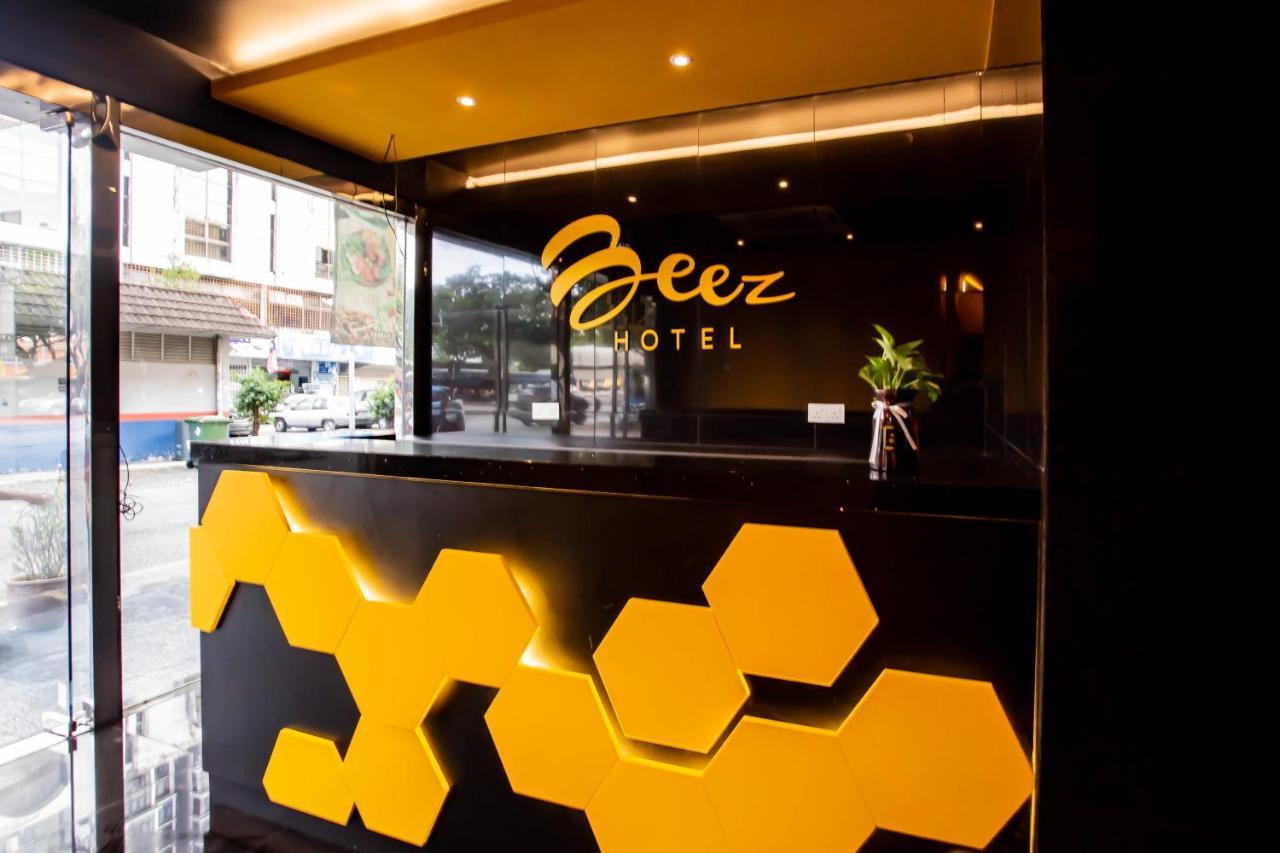 Beez Hotel Kuala Lumpur Kültér fotó