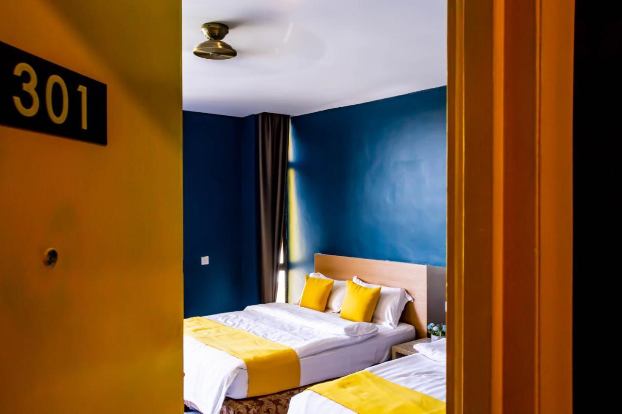 Beez Hotel Kuala Lumpur Kültér fotó