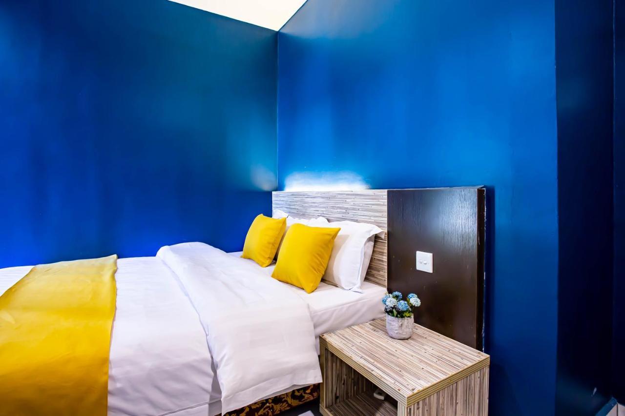 Beez Hotel Kuala Lumpur Kültér fotó