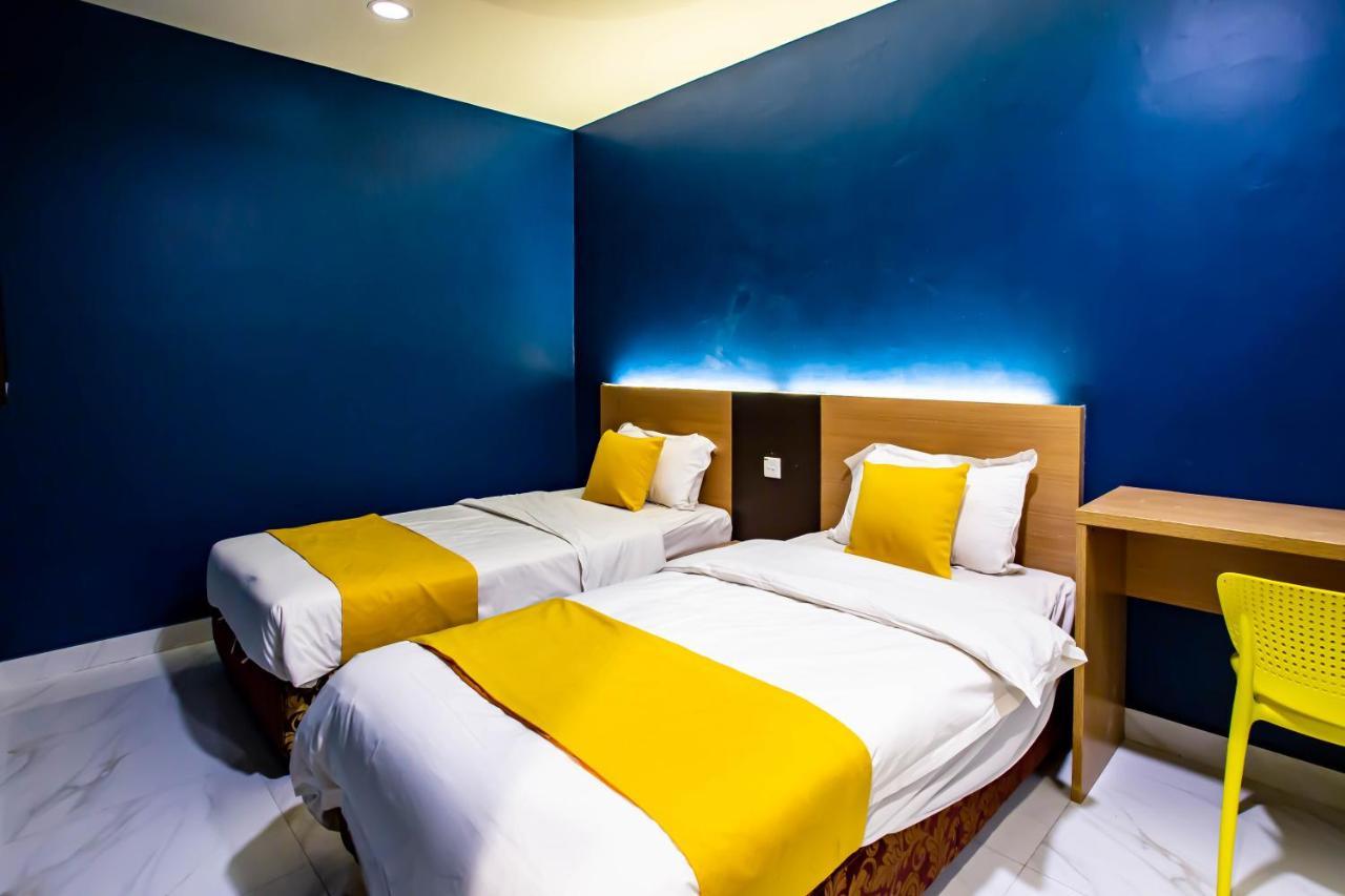 Beez Hotel Kuala Lumpur Kültér fotó