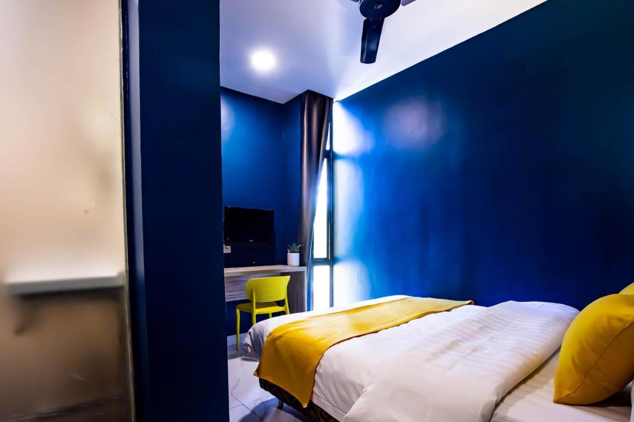 Beez Hotel Kuala Lumpur Kültér fotó