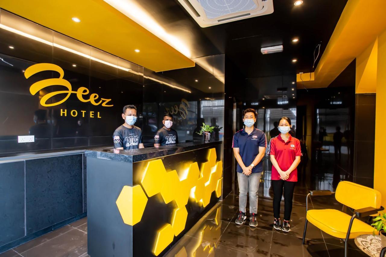 Beez Hotel Kuala Lumpur Kültér fotó