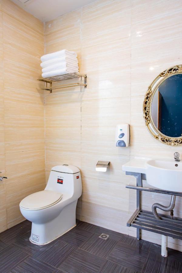 Beez Hotel Kuala Lumpur Kültér fotó