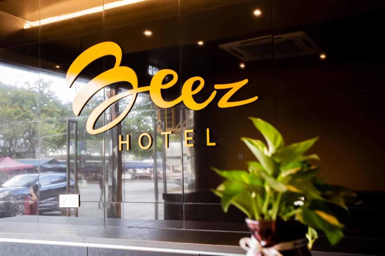 Beez Hotel Kuala Lumpur Kültér fotó
