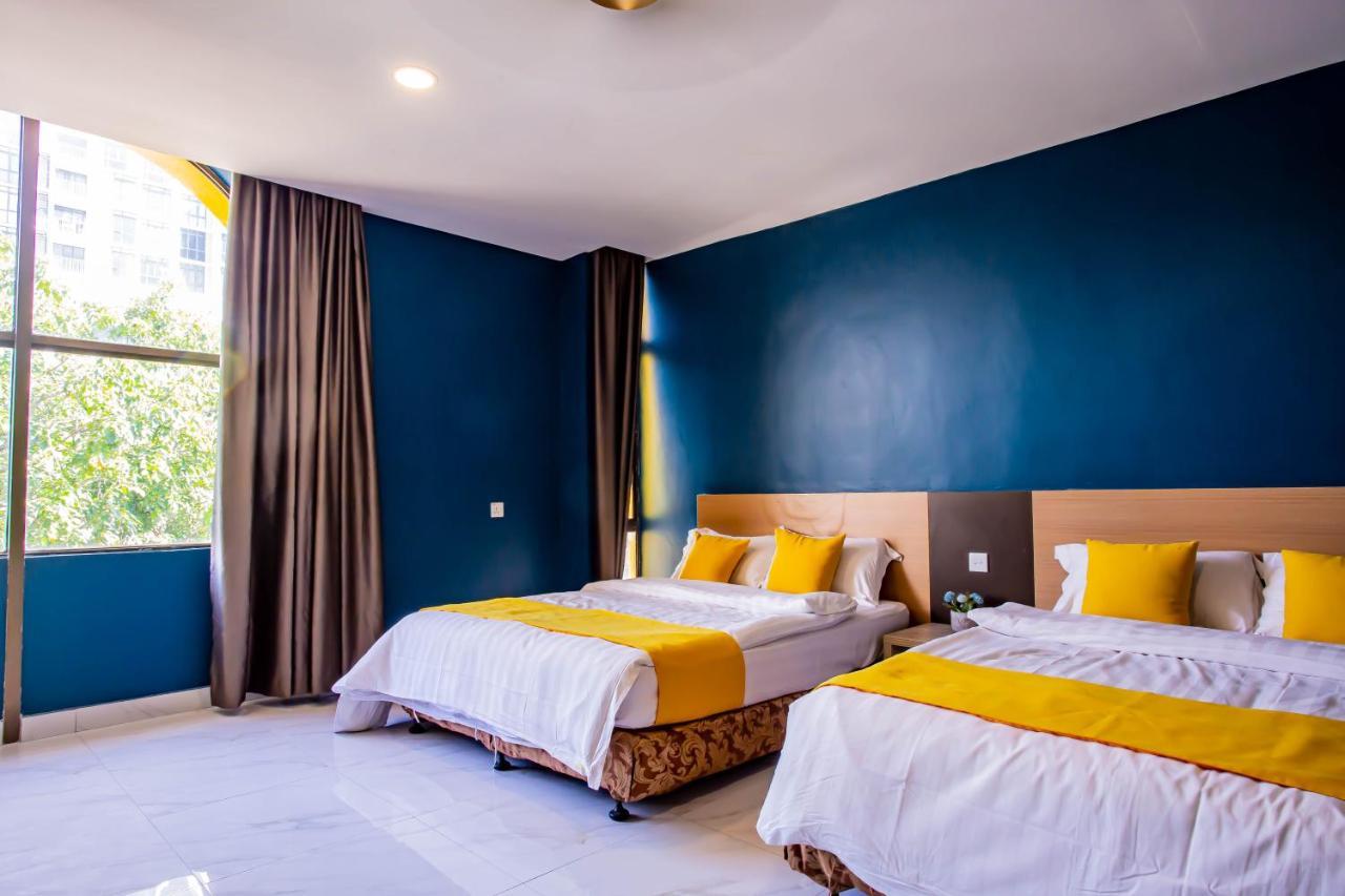 Beez Hotel Kuala Lumpur Kültér fotó