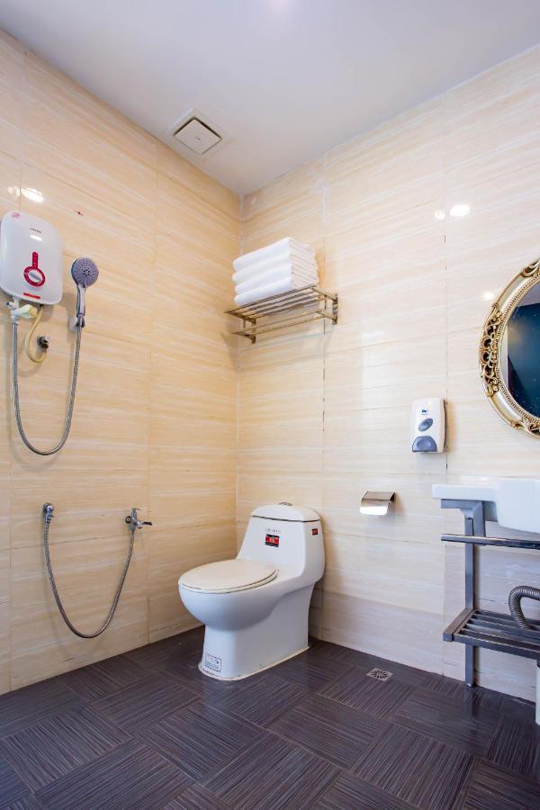 Beez Hotel Kuala Lumpur Kültér fotó
