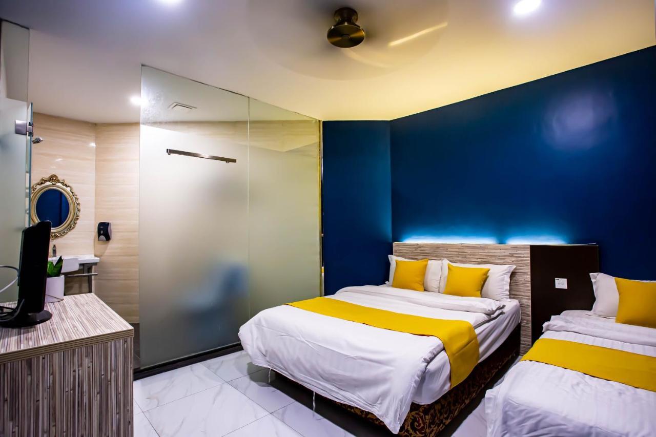 Beez Hotel Kuala Lumpur Kültér fotó