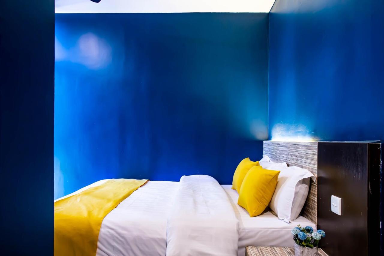 Beez Hotel Kuala Lumpur Kültér fotó