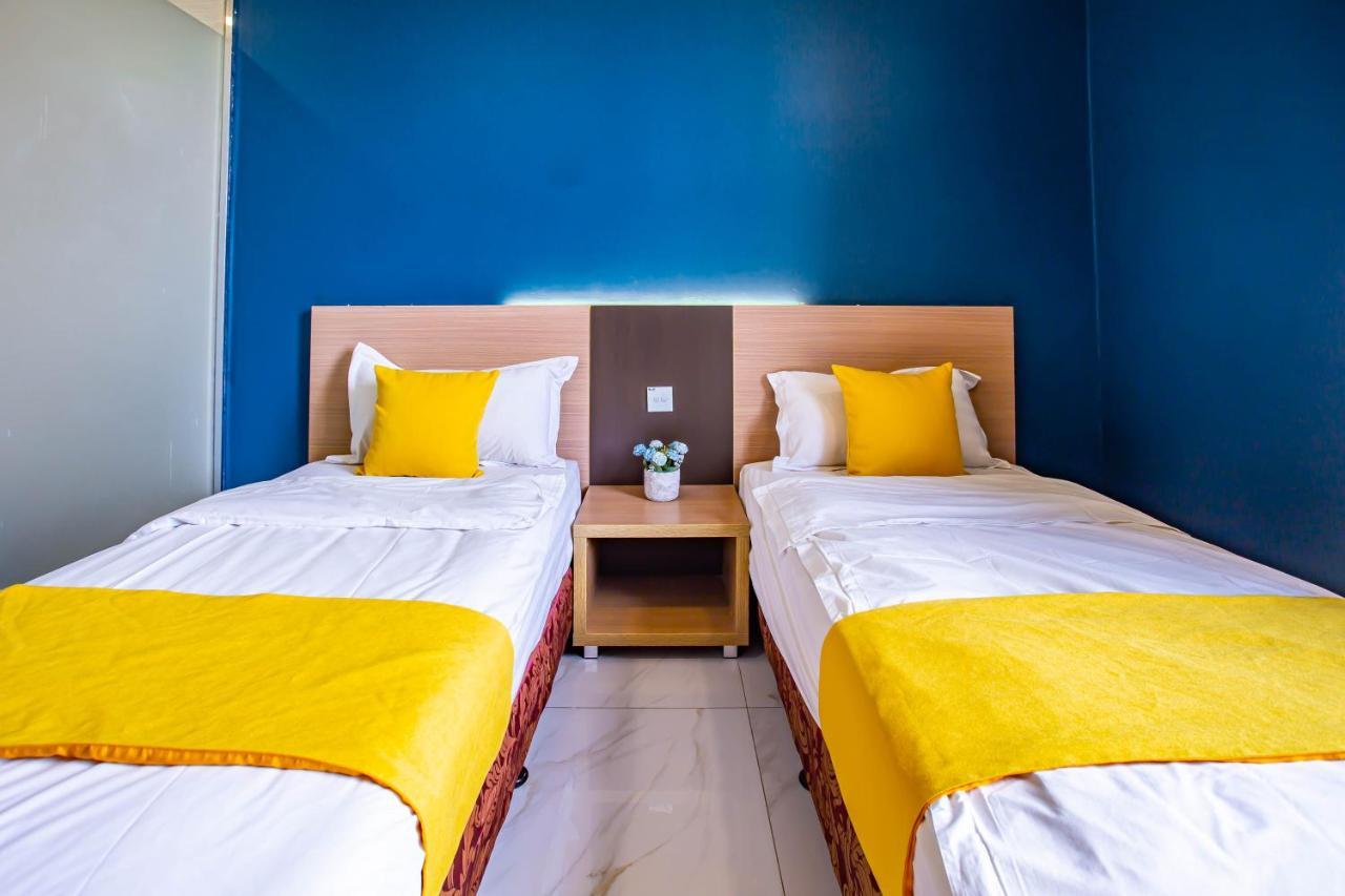 Beez Hotel Kuala Lumpur Kültér fotó