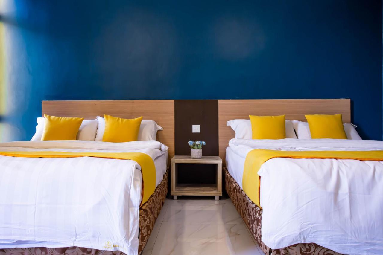Beez Hotel Kuala Lumpur Kültér fotó