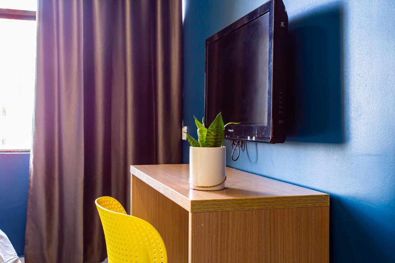 Beez Hotel Kuala Lumpur Kültér fotó