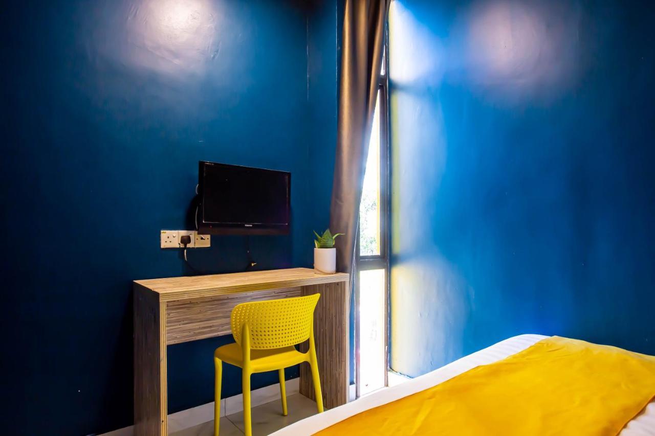 Beez Hotel Kuala Lumpur Kültér fotó